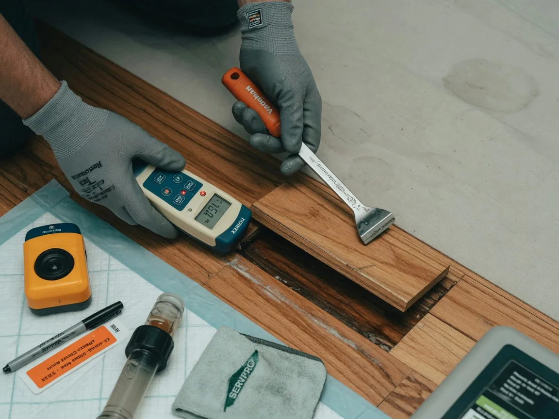 Why choose Water Damage Restoration in Salem, AL